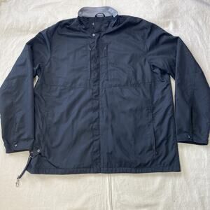 Scottevest Epic Travel Jacket Mens XXLT TEC Technology Enabled RFID Anti Theft